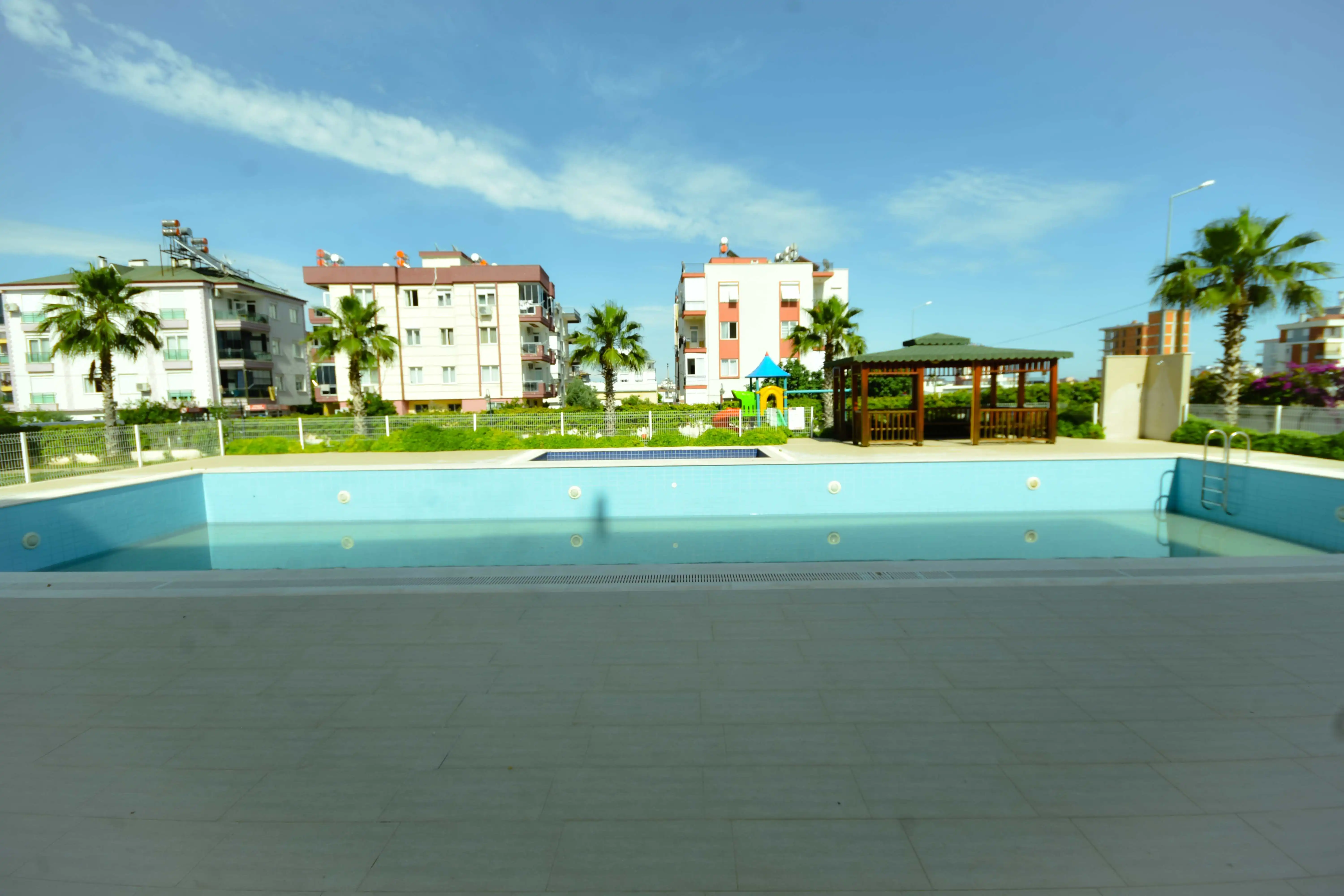 Изображение Квартира 3+1 с отдельной кухней в районе Кепез